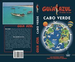 CABO VERDE.GUÍA AZUL.ED19.GAESA