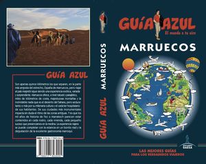 MARRUECOS.GUIA AZUL.ED19.GAESA