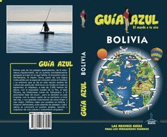 BOLIVIA.GUIA AZUL.ED19.GAESA