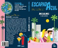 MIAMI ESCAPADA AZUL