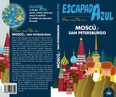 MOSCU Y SAN PETERSBURGO ESCAPADA