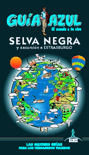 SELVA NEGRA.GUIA AZUL.ED19.GAESA