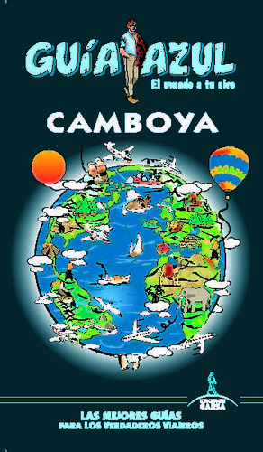 CAMBOYA.GUIA AZUL.ED19.GAESA
