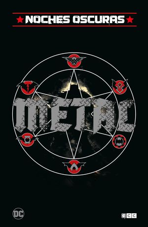 NOCHES OSCURAS: METAL