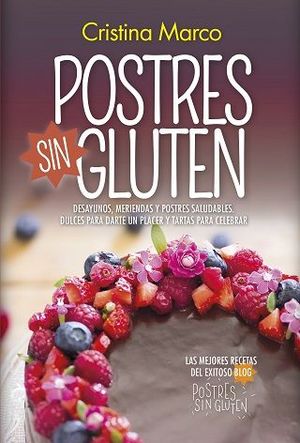 POSTRES SIN GLUTEN