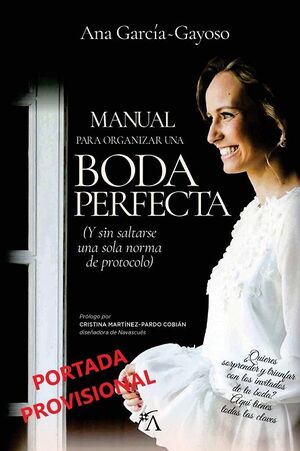 MANUAL DEFINITIVO PARA LA BODA PERFECTA