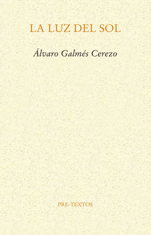 LA LUZ DEL SOL