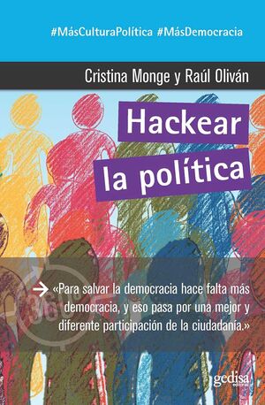 HACKEAR LA POLITICA