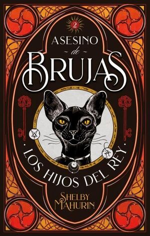 ASESINO DE BRUJAS-002. LOS HIJOS DEL REY