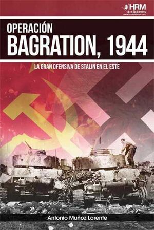 OPERACION BAGRATION, 1944