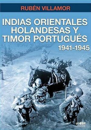 INDIAS ORIENTALES HOLANDESAS Y TIMOR POR