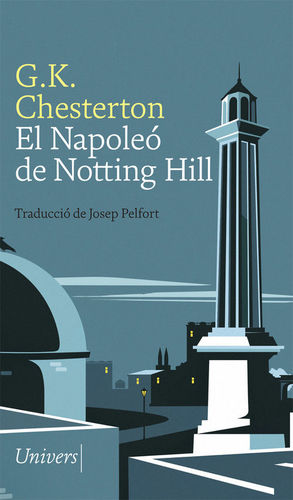 EL NAPOLEO DE NOTTING HILL