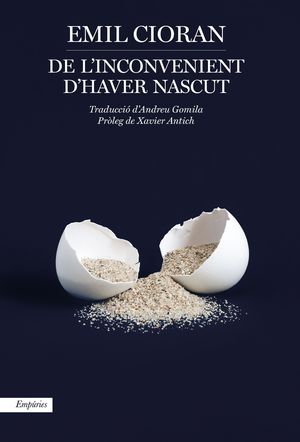 DE L'INCONVENIENT D'HAVER NASCUT