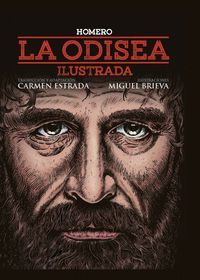 LA ODISEA (ILUSTRADA POR MIGUEL BRIEVA)