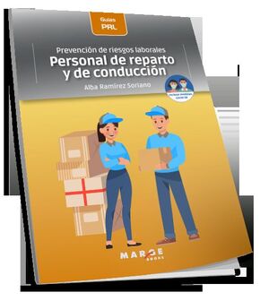 PERSONAL REPARTO Y CONDUCCION PREVENCION RIESGOS LABORALES