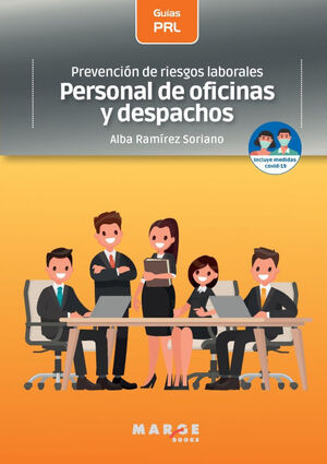 PERSONAL DE OFICINAS Y DESPACHOS PREVENCION RIESGOS LABORAL