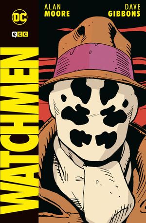 WATCHMEN (EDICION CARTONE) (3A EDICION)