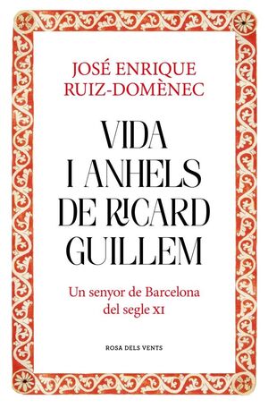 (CAT).VIDA I ANHELS DE RICAD GUILLEM (DIVULGACIO)