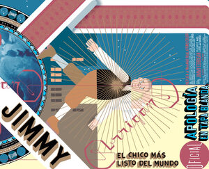 JIMMY CORRIGAN, EL CHICO M?S LISTO DEL MUNDO