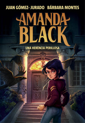 AMANDA BLACK-001. UNA HERÈNCIA PERILLOSA