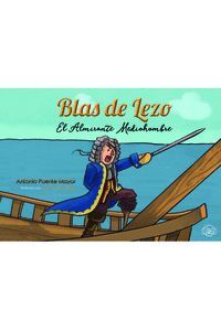 BLAS DE LEZO:ALMIRANTE MEDIOHOMBRE