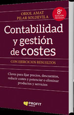 CONTABILIDAD Y GESTION DE COSTES