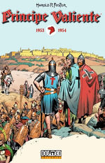 PRÍNCIPE VALIENTE VOL. 9 (1953-1954)