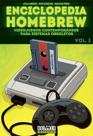 ENCICLOPEDIA HOMEBREW VOL. 1