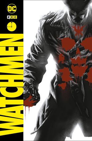COLECCIONABLE WATCHMEN 01