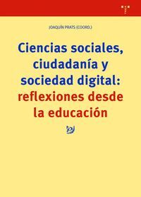 CIENCIAS SOCIALES, CIUDADANIA Y SOCIEDAD DIGITAL