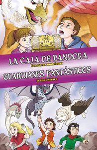 OMNIBUS LA CAJA DE PANDORA - GUARDIANES FANTASTICOS