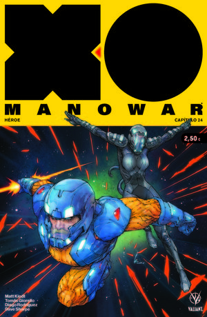 XO MANOWAR 24