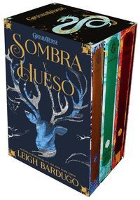 ESTUCHE ESPECIAL - TRILOGIA SOMBRA Y HUESO