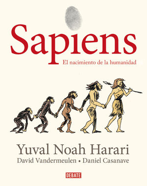 SAPIENS (EDICIÓN GRÁFICA). VOLUMEN 1