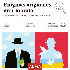 ENIGMAS ORIGINALES EN 1 MINUTO