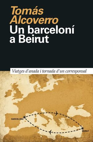 UN BARCELONI A BEIRUT