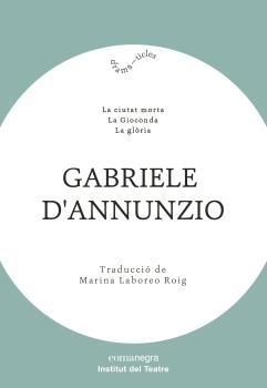 GABRIELE D'ANNUNZIO