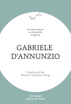 GABRIELE D'ANNUNZIO