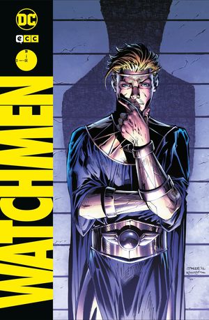 COLECCIONABLE WATCHMEN NUM. 02 (DE 20)