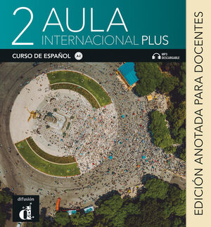 AULA INTERNACIONAL PLUS 2 LIVRE DU PROFESSEUR