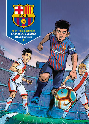 LA MASIA, L´ESCOLA DELS SOMNIS