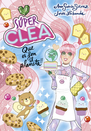 WONDER CLEA. EL ANILLO MAGICO 2