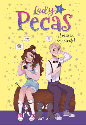 LOCURAS EN SECRETO (LADY PECAS 4)