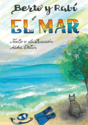 BERTO Y RABÍ EN EL MAR