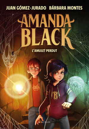 AMANDA BLACK-002. L'AMULET PERDUT