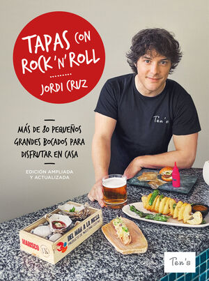 TAPAS CON ROCK 'N' ROLL