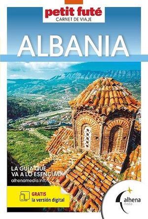 ALBANIA (CARNET DE VIAJE)