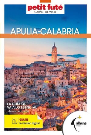 APULIA-CALABRIA (CARNET DE VIAJE)