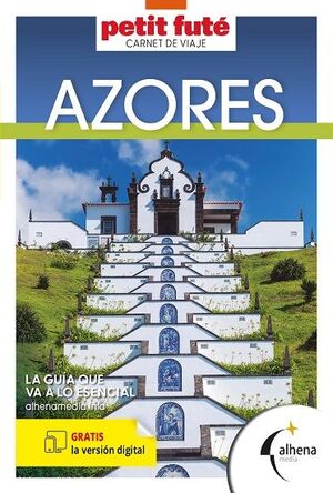 AZORES (CARNET DE VIAJE)