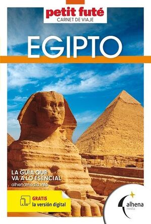 EGIPTO (CARNET DE VIAJE)
